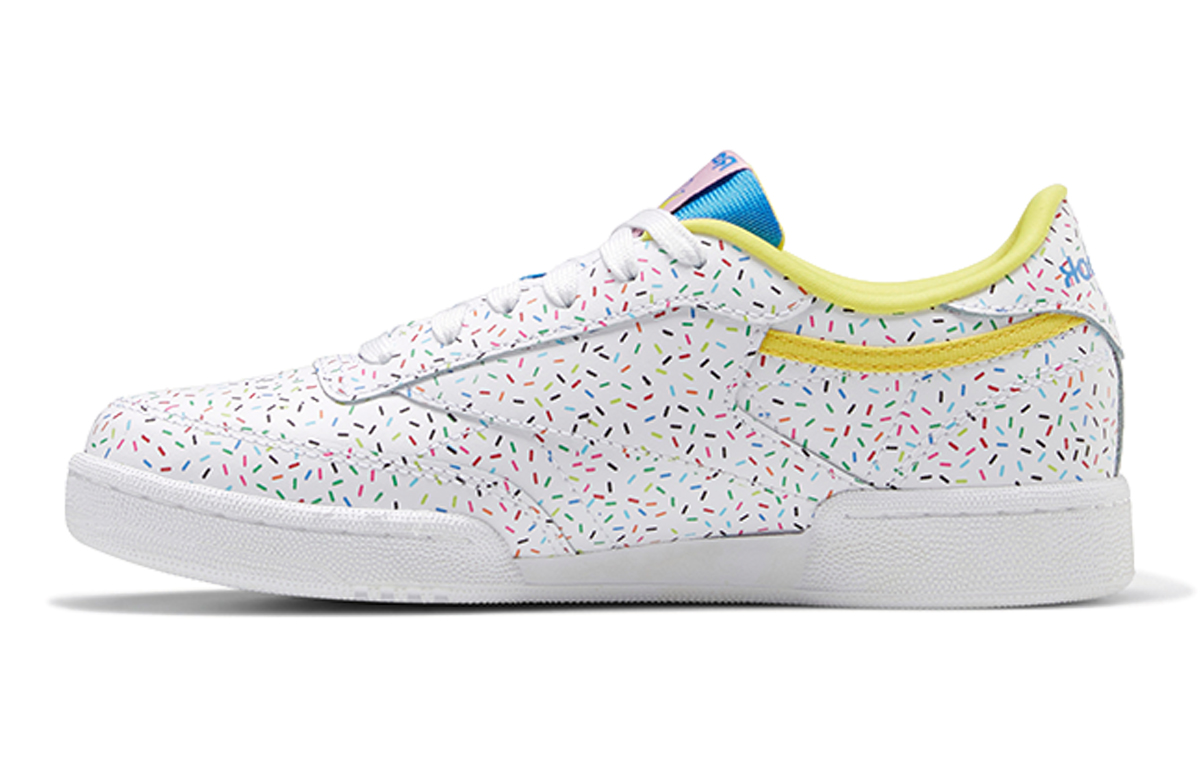 Buy (中小學年級) Reebok Club C '國家冰淇淋日 - 糖屑' FV1991