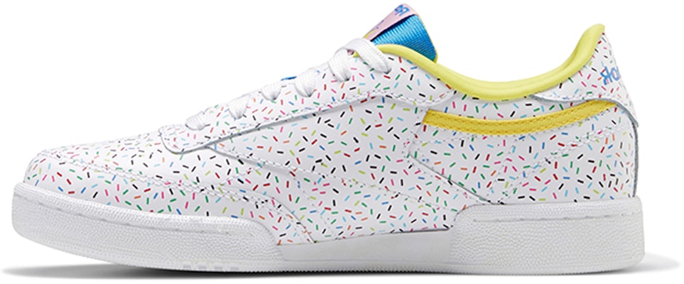 (小学版) Reebok Club C '国家冰淇淋日 - 糖屑' FV1991 Buy (小学版) Reebok Club C '国家冰淇淋日 - 糖屑' FV1991