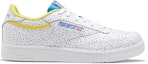 Order (小学版) Reebok Club C '国家冰淇淋日 - 糖屑' FV1991