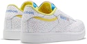Shop (小学版) Reebok Club C '国家冰淇淋日 - 糖屑' FV1991