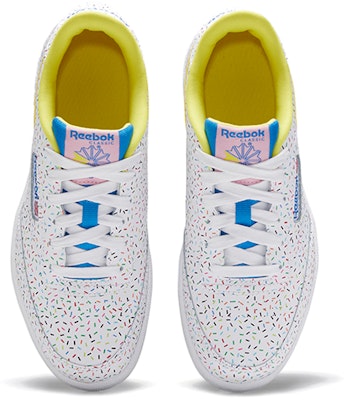 (小学版) Reebok Club C '国家冰淇淋日 - 糖屑' FV1991 Purchase (小学版) Reebok Club C '国家冰淇淋日 - 糖屑' FV1991