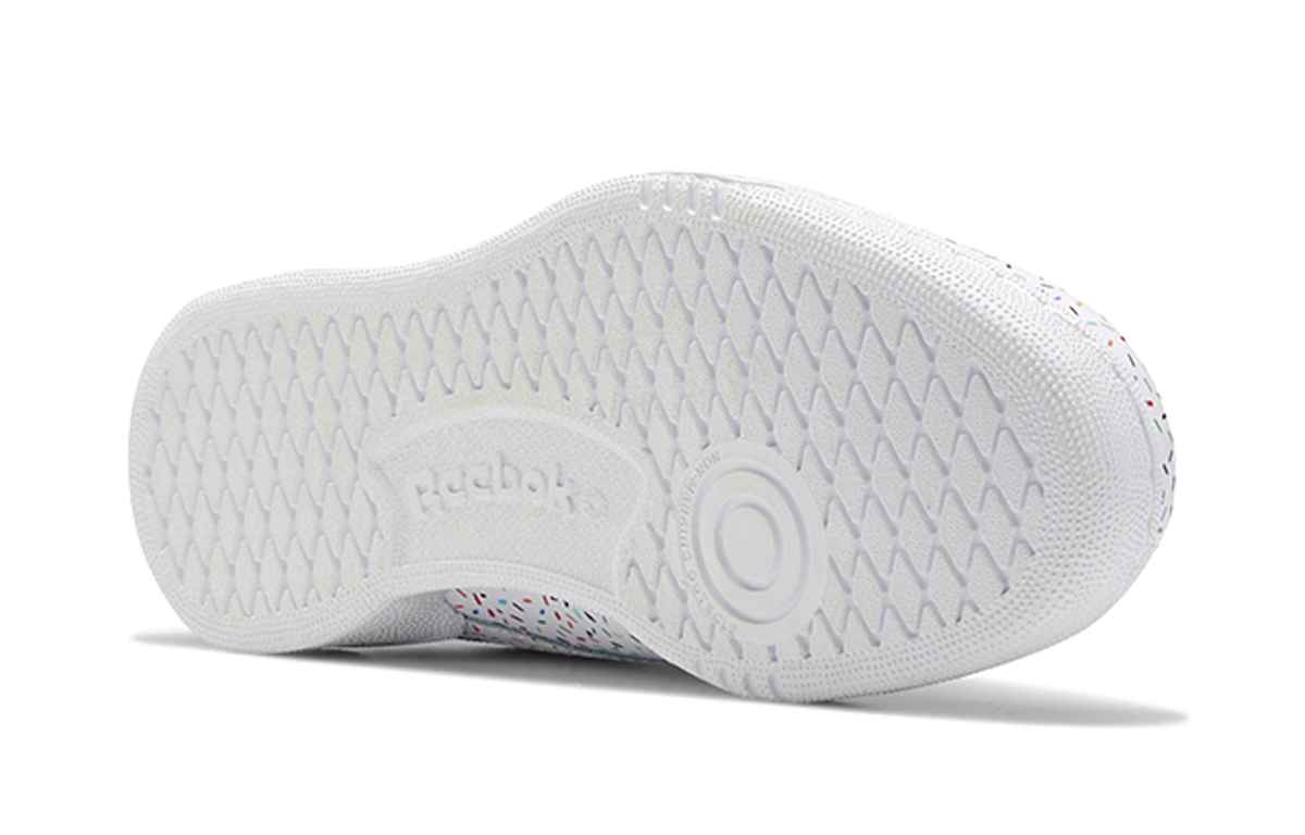 Details for (中小學年級) Reebok Club C '國家冰淇淋日 - 糖屑' FV1991