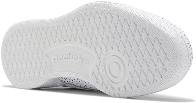 (小学版) Reebok Club C '国家冰淇淋日 - 糖屑' FV1991 Details for (小学版) Reebok Club C '国家冰淇淋日 - 糖屑' FV1991