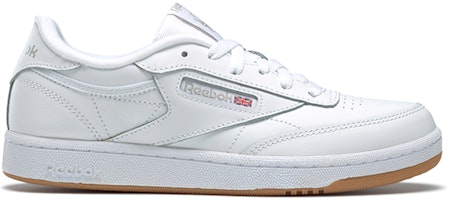 Order (Reebok Kinder) Reebok Club C ''Weiß Gum'' CN5646