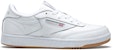 (Kanak-Kanak) Reebok Club C 'Putih Gum' CN5646