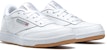 (Kanak-Kanak) Reebok Club C 'Putih Gum' CN5646