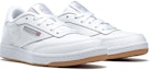 Lookbook (Kanak-Kanak) Reebok Club C 'Putih Gum' CN5646