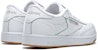 (Kanak-Kanak) Reebok Club C 'Putih Gum' CN5646