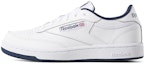 Buy (Kanak-Kanak) Reebok Club C Big Kid 'Putih Navy' DV4539