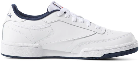Order (小學年齡段)Reebok Club C 運動鞋 '白色 深藍' DV4539
