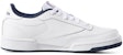 (Kanak-Kanak) Reebok Club C Big Kid 'Putih Navy' DV4539