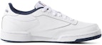 Order (Kanak-Kanak) Reebok Club C Big Kid 'Putih Navy' DV4539