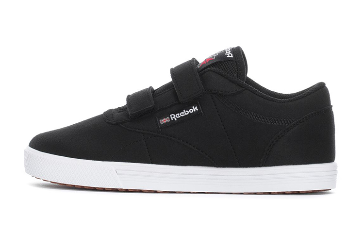 (Grade School) Reebok Club C Coast 'Black White' H67974
