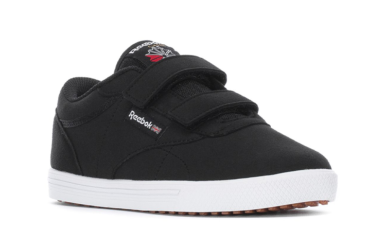 Lookbook (小學年級) Reebok Club C Coast '黑白' H67974