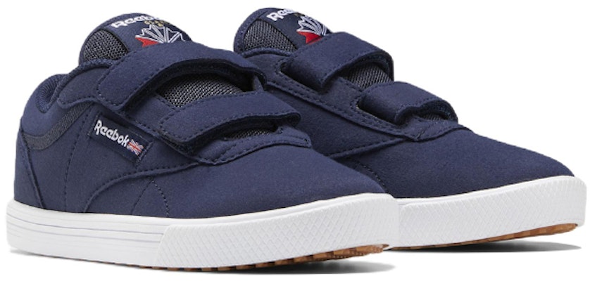 (小學)Reebok Club C Coast『軍藍色』H69258 Lookbook (小學)Reebok Club C Coast『軍藍色』H69258