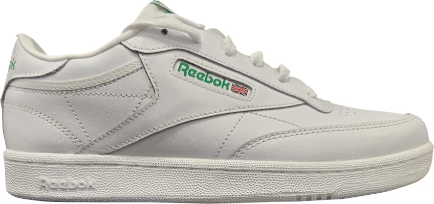 (Grade School) Reebok Club C J 'White Glen Green' FY7860 Buy (Grade School) Reebok Club C J 'White Glen Green' FY7860