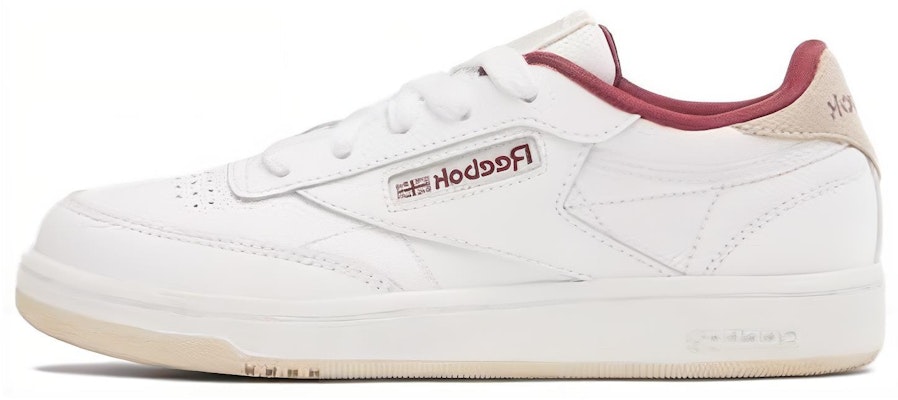 (Grade School) Reebok Club C Little Kid 'Chalk Stucco' 100070181 Buy (Grade School) Reebok Club C Little Kid 'Chalk Stucco' 100070181