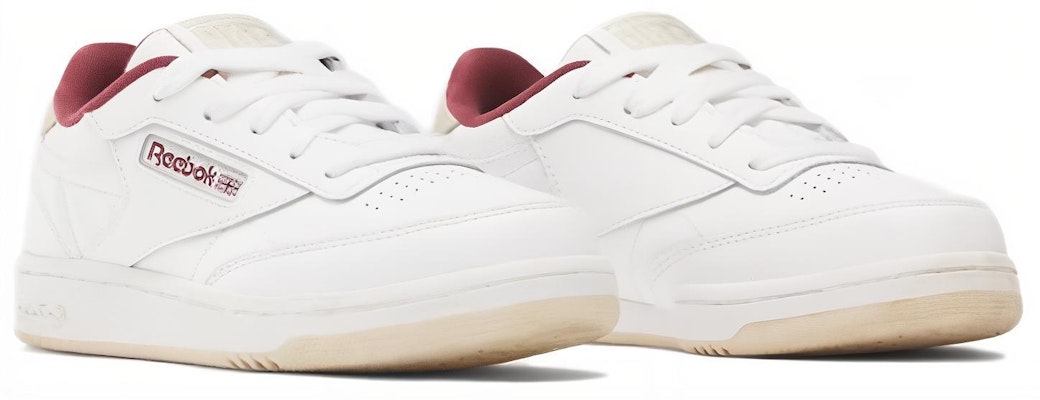 (Grade School) Reebok Club C Little Kid 'Chalk Stucco' 100070181 Order (Grade School) Reebok Club C Little Kid 'Chalk Stucco' 100070181