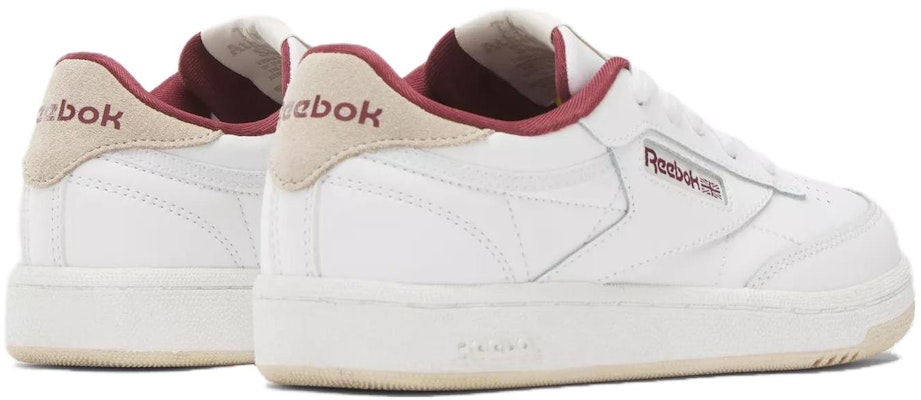 (Grade School) Reebok Club C Little Kid 'Chalk Stucco' 100070181 Shop (Grade School) Reebok Club C Little Kid 'Chalk Stucco' 100070181