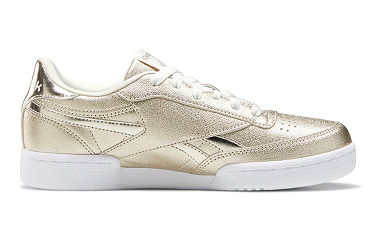 Order Reebok Club C Revenge ''Gold Metallic Shimmer'' (Junior) FX2532