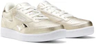 Lookbook Reebok Club C Revenge ''Gold Metallic Shimmer'' (Junior) FX2532