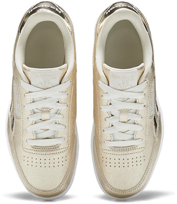 Reebok Club C Revenge ''Gold Metallic Shimmer'' (Junior) FX2532 Purchase Reebok Club C Revenge ''Gold Metallic Shimmer'' (Junior) FX2532