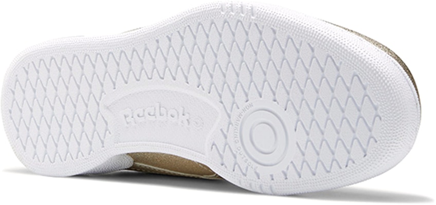 小学款 Reebok Club C Revenge ‘金属金闪’ FX2532 Details for 小学款 Reebok Club C Revenge ‘金属金闪’ FX2532