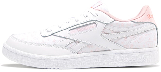 GS リーボック クラブC リベンジ "バレンタイン" (ホワイト/ピンク)
``` FY0844 Buy GS リーボック クラブC リベンジ "バレンタイン" (ホワイト/ピンク)
``` FY0844