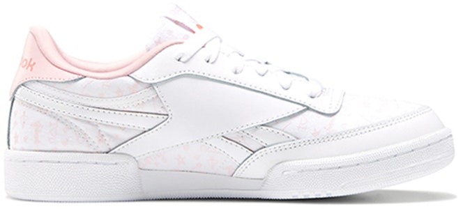 GS リーボック クラブC リベンジ "バレンタイン" (ホワイト/ピンク)
``` FY0844 Order GS リーボック クラブC リベンジ "バレンタイン" (ホワイト/ピンク)
``` FY0844