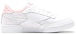 (Kanak-Kanak) Reebok Club C Revenge 'Hari Valentine - Putih Pink Glow' FY0844