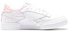 Order (Kanak-Kanak) Reebok Club C Revenge 'Hari Valentine - Putih Pink Glow' FY0844