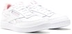 (Kanak-Kanak) Reebok Club C Revenge 'Hari Valentine - Putih Pink Glow' FY0844