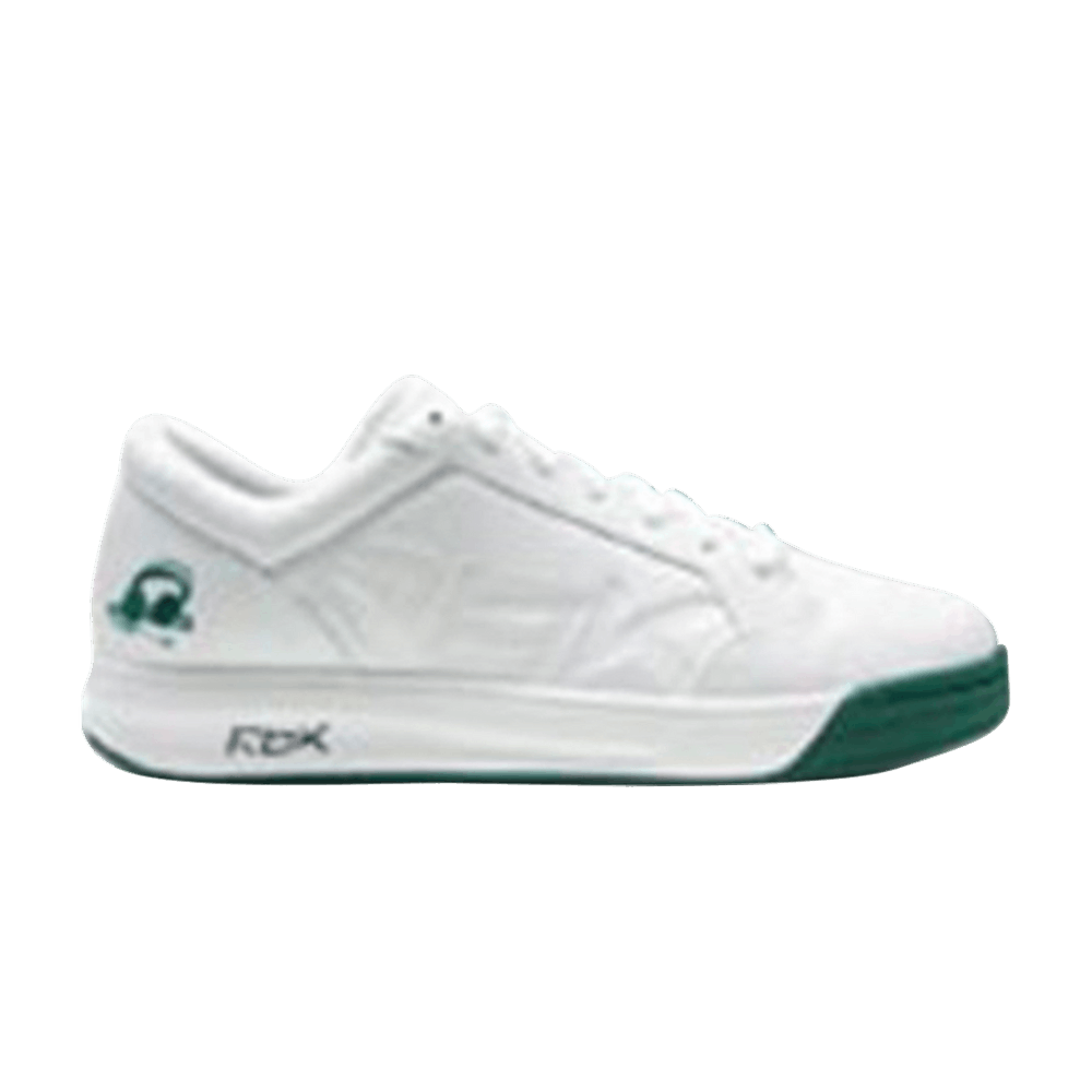 (Grade School) Reebok DJ 'White' 73-142133