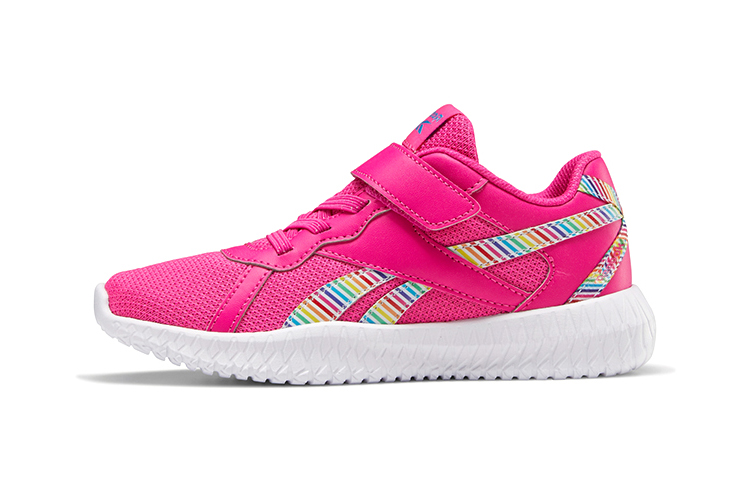 (Grade School) Reebok Flexagon Energy 2 'Rainbow Stripes' FX0352