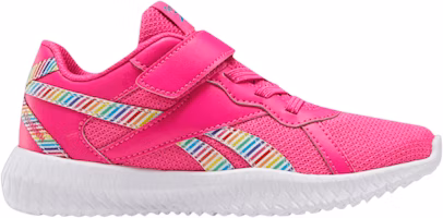 (Grade School) Reebok Flexagon Energy 2 'Rainbow Stripes' FX0352 (Grade School) Reebok Flexagon Energy 2 'Rainbow Stripes' FX0352