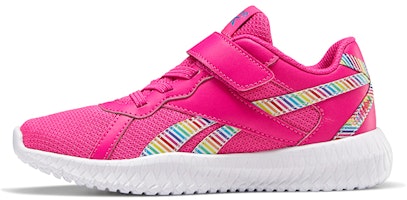 (Grade School) Reebok Flexagon Energy 2 'Rainbow Stripes' FX0352 (Grade School) Reebok Flexagon Energy 2 'Rainbow Stripes' FX0352