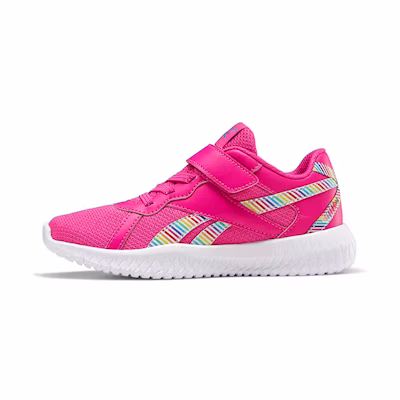 (GS) Reebok Flexagon Energy 2 'Rainbow Stripes'