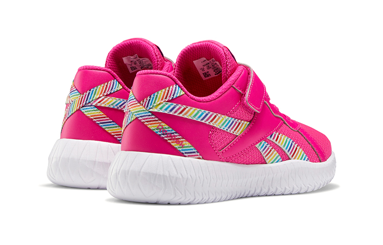 Shop Reebok Flexagon Energy 2 ''Rainbow Stripes'' (Enfant - École Primaire) FX0352