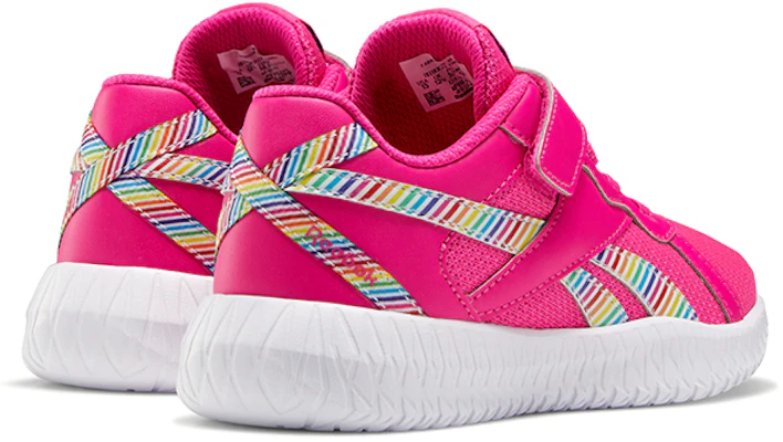 Reebok Flexagon Energy 2 ''Rainbow Stripes'' (Enfant - École Primaire) FX0352 Shop Reebok Flexagon Energy 2 ''Rainbow Stripes'' (Enfant - École Primaire) FX0352