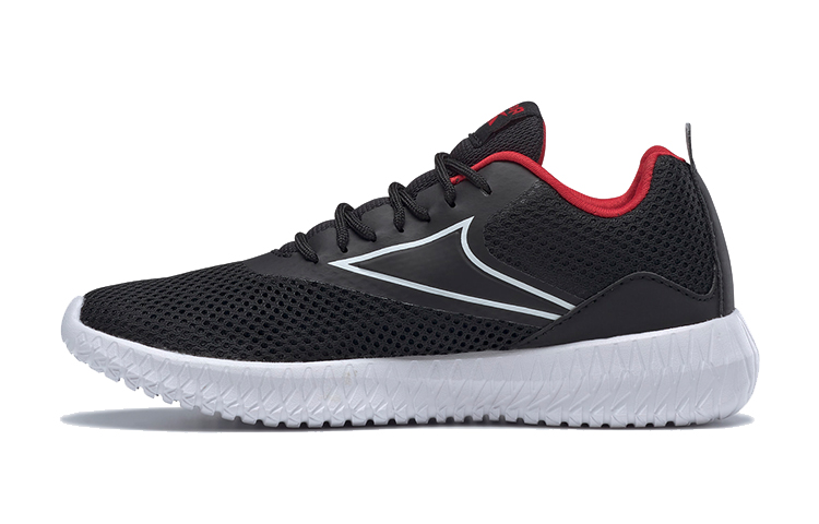 (Grade School) Reebok Flexagon Energy 'Black Vector Red' FZ4916