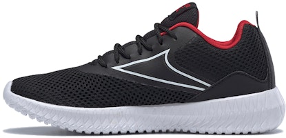 (Grade School) Reebok Flexagon Energy 'Black Vector Red' FZ4916 (Grade School) Reebok Flexagon Energy 'Black Vector Red' FZ4916