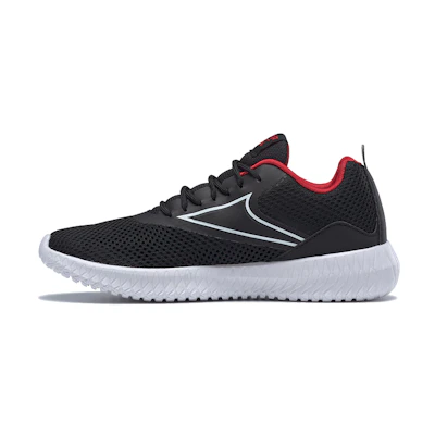(GS) Reebok Flexagon Energy 'Black Vector Red'