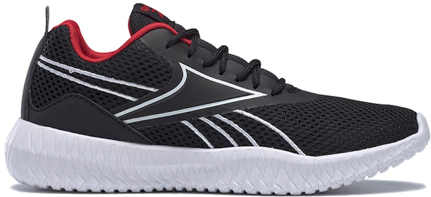 (Grade School) Reebok Flexagon Energy 'Black Vector Red' FZ4916 Order (Grade School) Reebok Flexagon Energy 'Black Vector Red' FZ4916