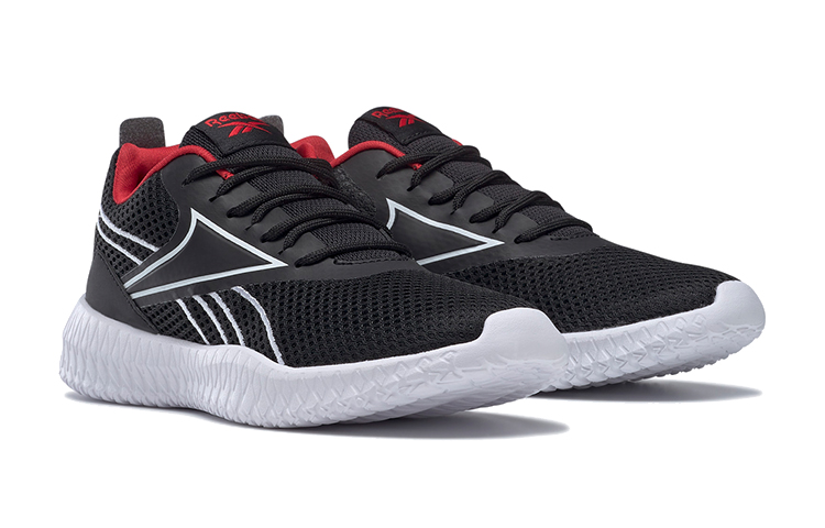 Lookbook (Kinderschuhe) Reebok Flexagon Energy ''Schwarz Vector Rot'' FZ4916