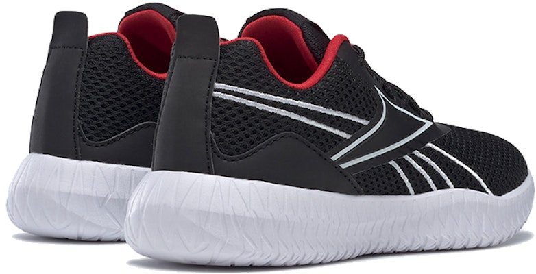 (Grade School) Reebok Flexagon Energy 'Black Vector Red' FZ4916 Purchase (Grade School) Reebok Flexagon Energy 'Black Vector Red' FZ4916