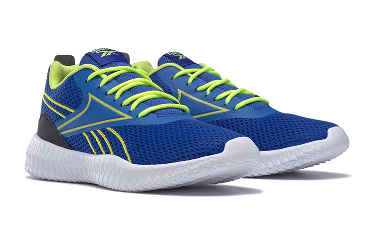Lookbook (Reebok Enfant) Reebok Flexagon Energy ''Bleu Court'' FZ4913