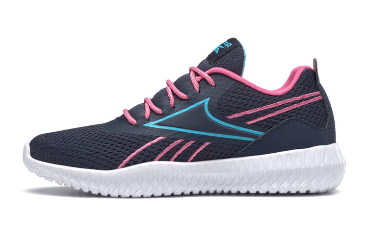 (Grade School) Reebok Flexagon Energy 'Vector Navy True Pink' H67434