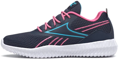 (Grade School) Reebok Flexagon Energy 'Vector Navy True Pink' H67434 (Grade School) Reebok Flexagon Energy 'Vector Navy True Pink' H67434