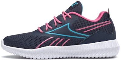 (Grade School) Reebok Flexagon Energy 'Vector Navy True Pink' H67434 (Grade School) Reebok Flexagon Energy 'Vector Navy True Pink' H67434