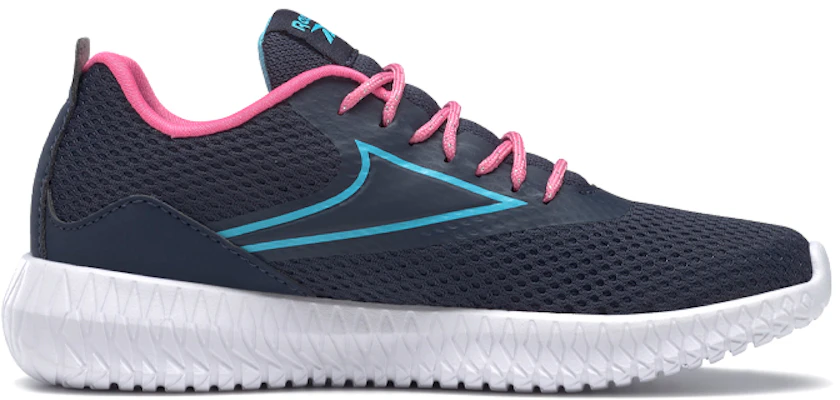 (Reebok Enfant) Flexagon Energy ''Bleu Marine Vector et Rose Vrai'' H67434 Order (Reebok Enfant) Flexagon Energy ''Bleu Marine Vector et Rose Vrai'' H67434